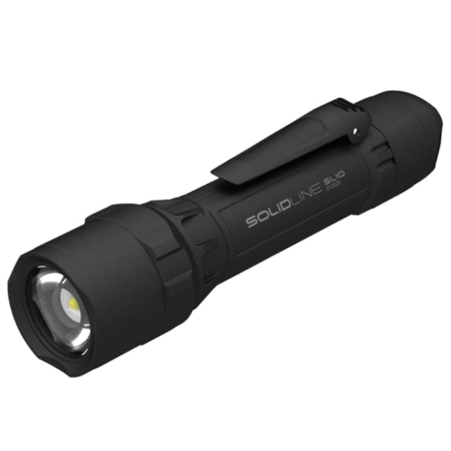 Ledlenser LED Solidline SL10 Flashlight - 750 lumens