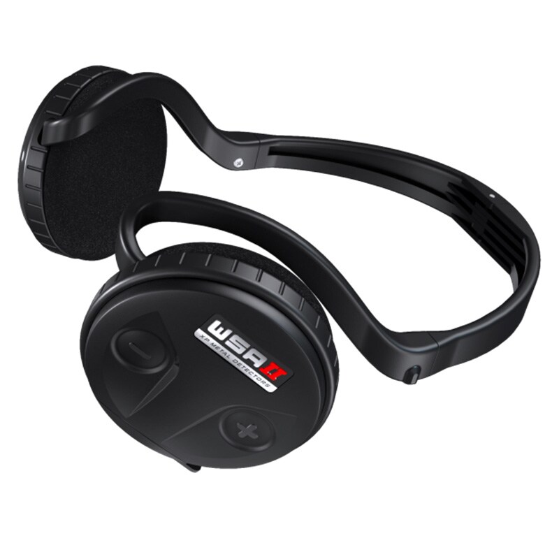 XP WS Audio II Wireless Headphones for DEUS II