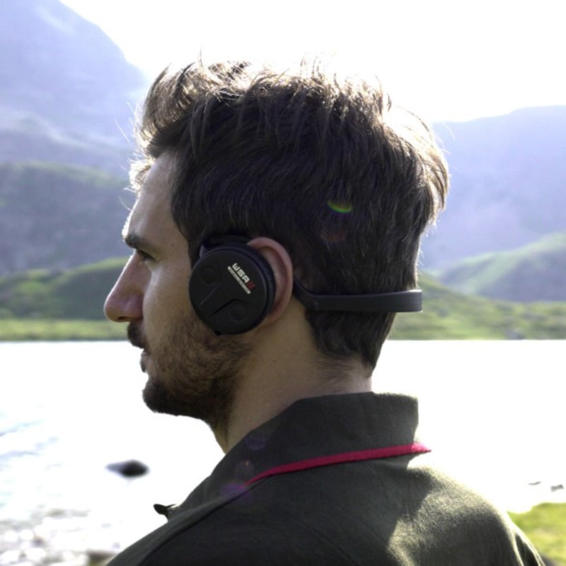 XP WS Audio II Wireless Headphones for DEUS II