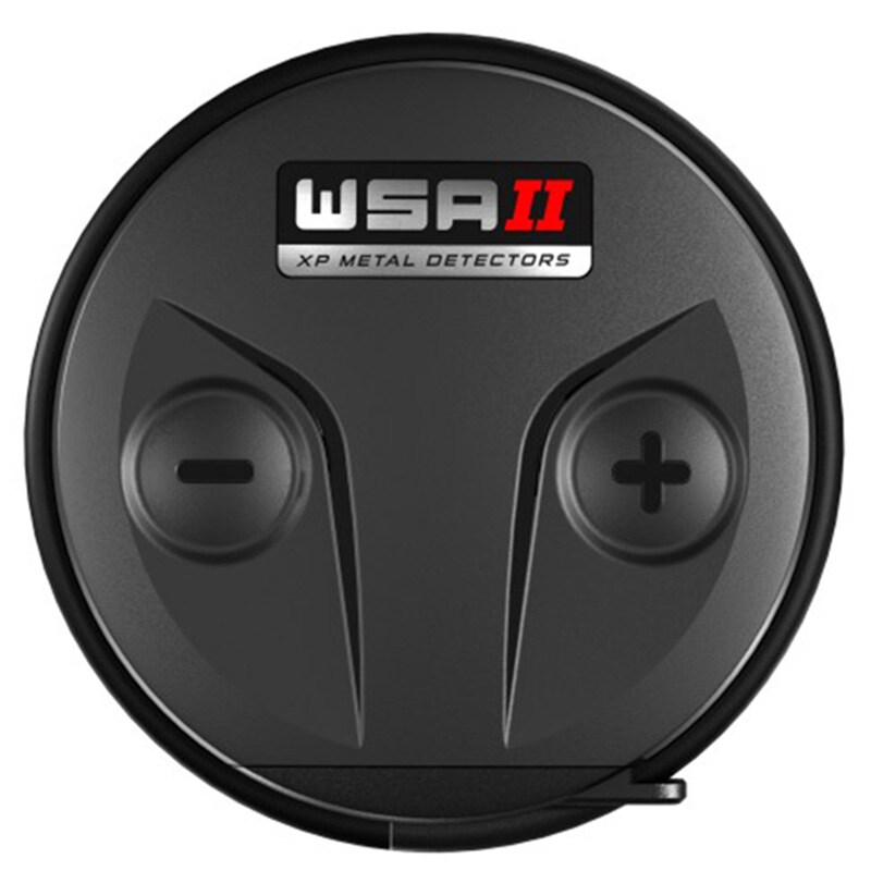 XP WS Audio II Wireless Headphones for DEUS II