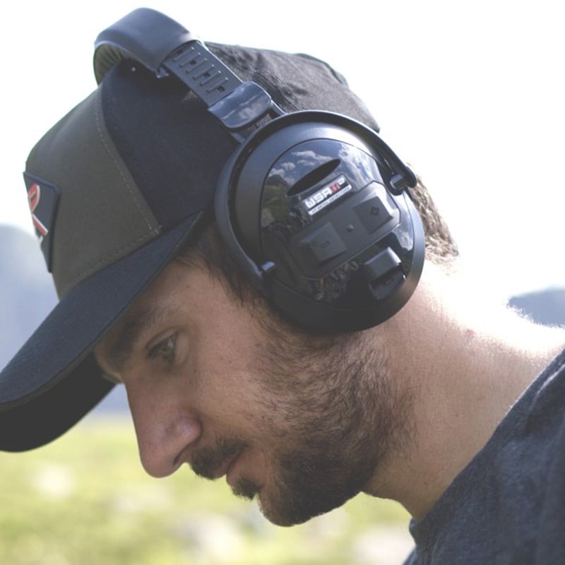 XP WS Audio II-XL Wireless Headphones for DEUS II