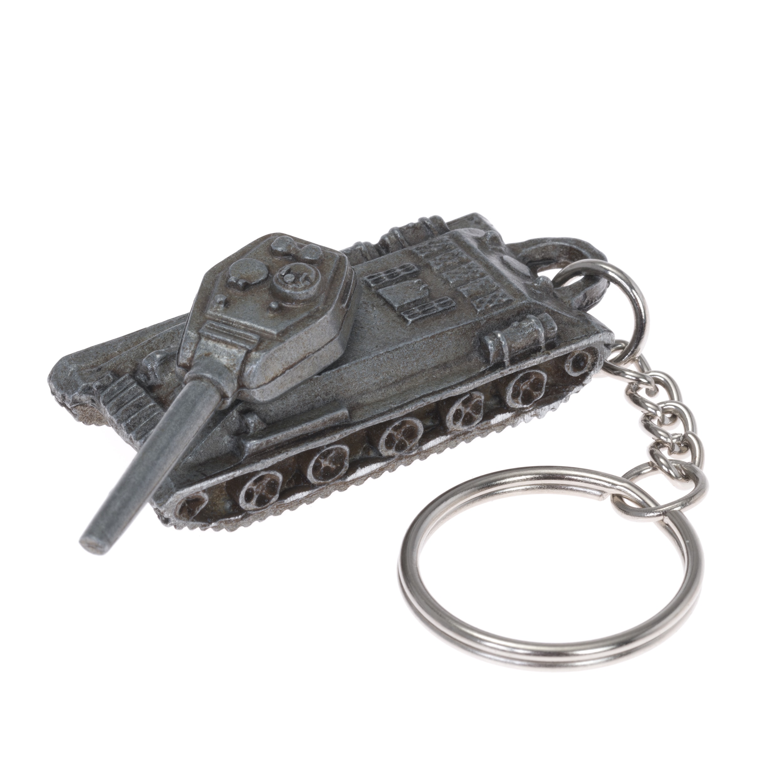 PiK Keychain - T-34 Tank