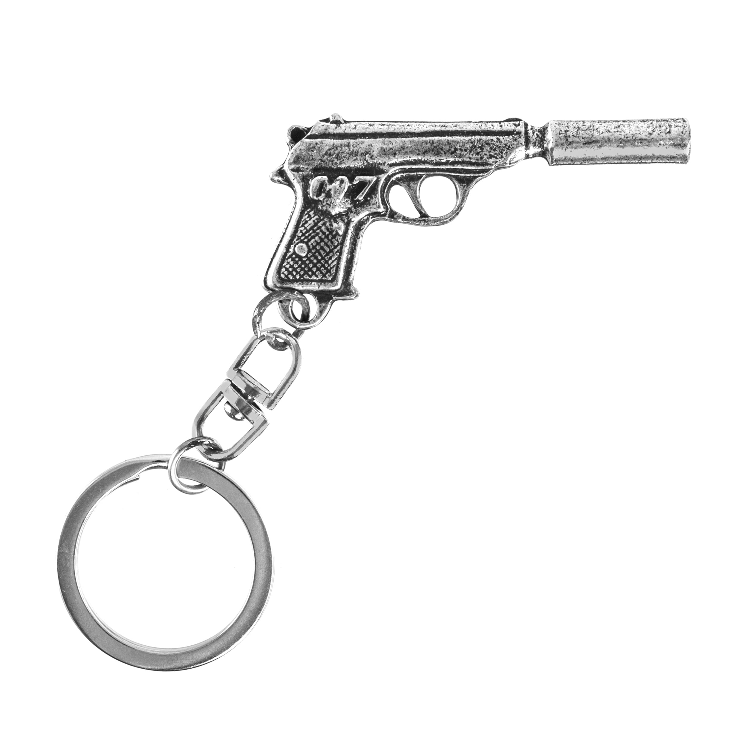 PiK Keychain - Walther PPK pistol