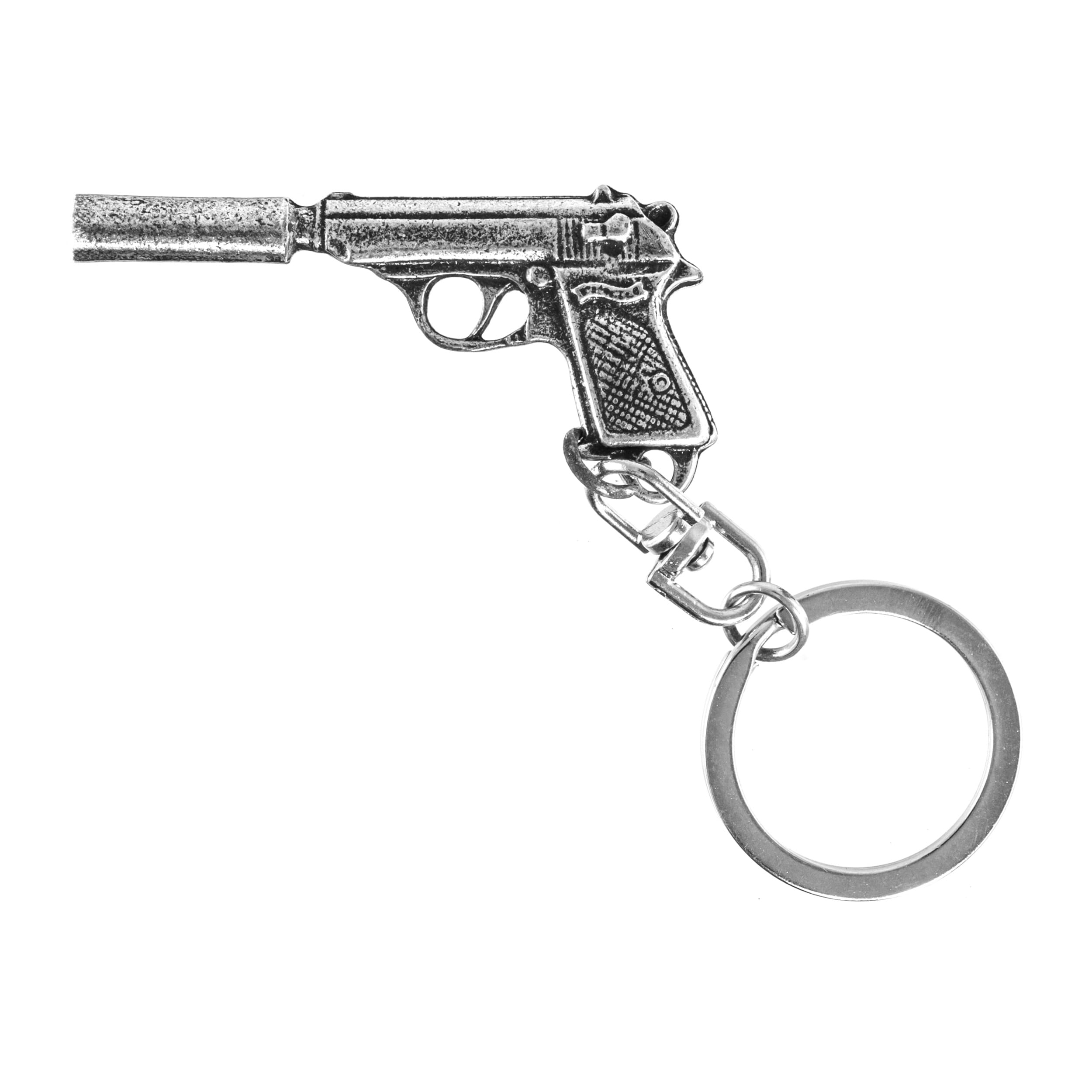 PiK Keychain - Walther PPK pistol