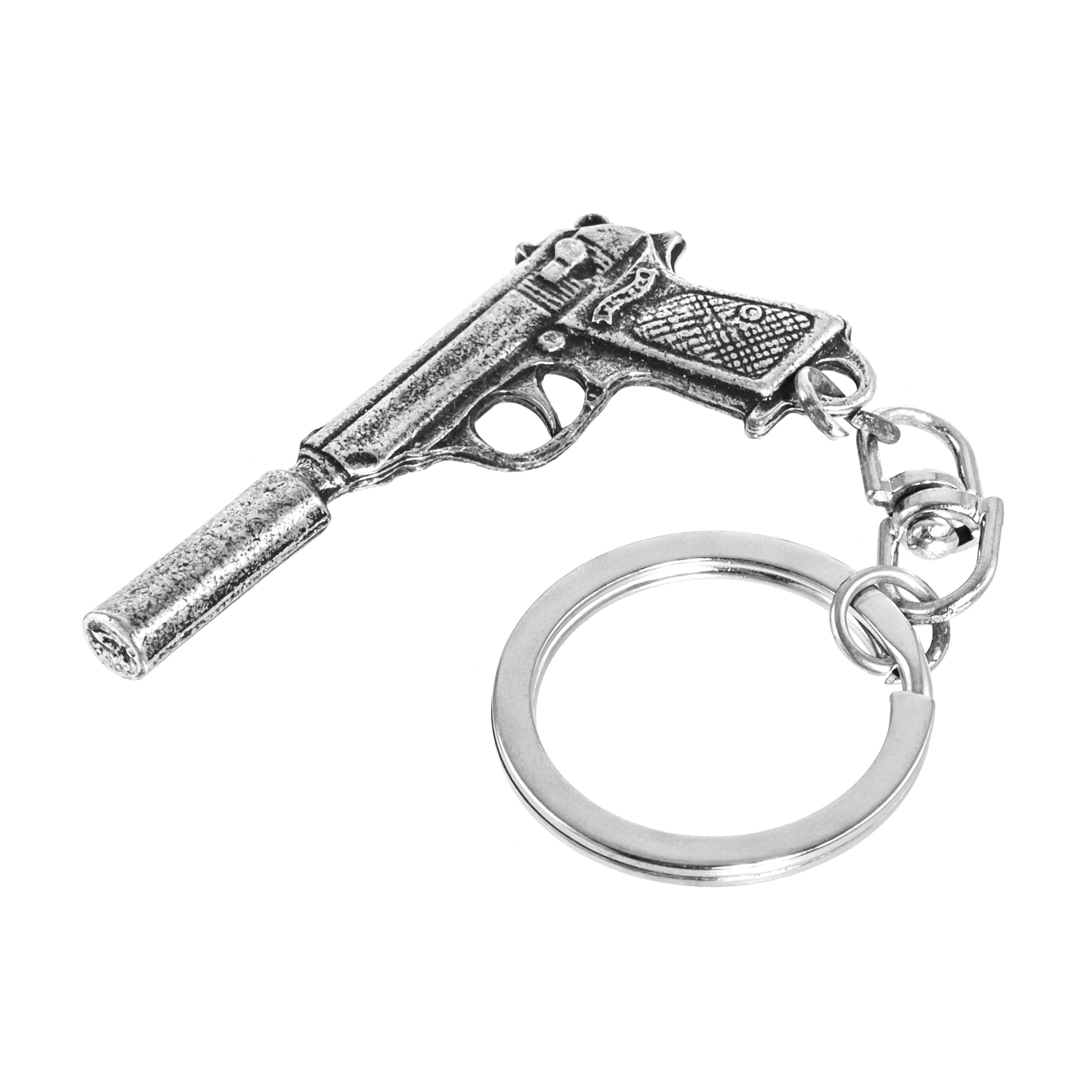 PiK Keychain - Walther PPK pistol