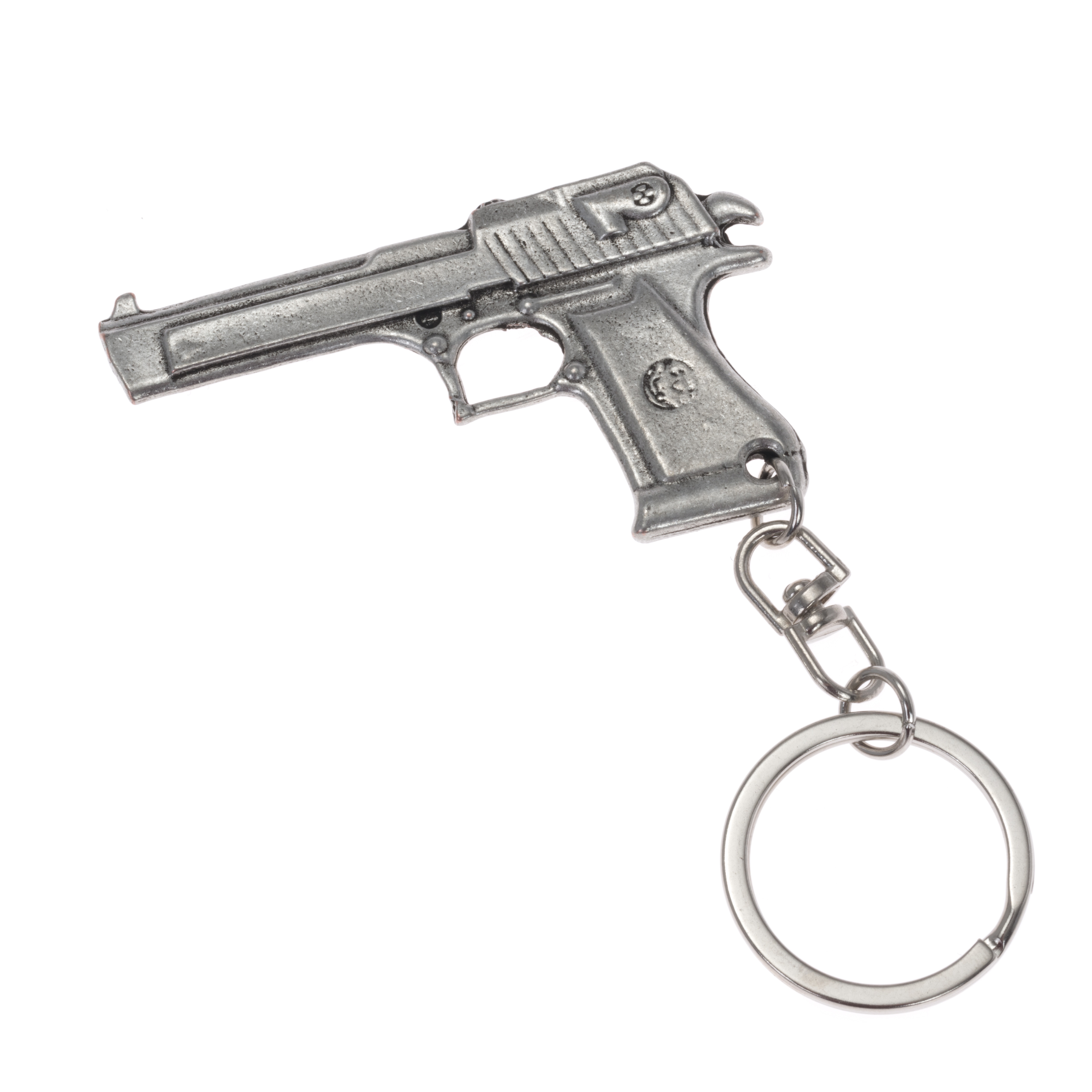 PiK Keychain - Desert Eagle Pistol