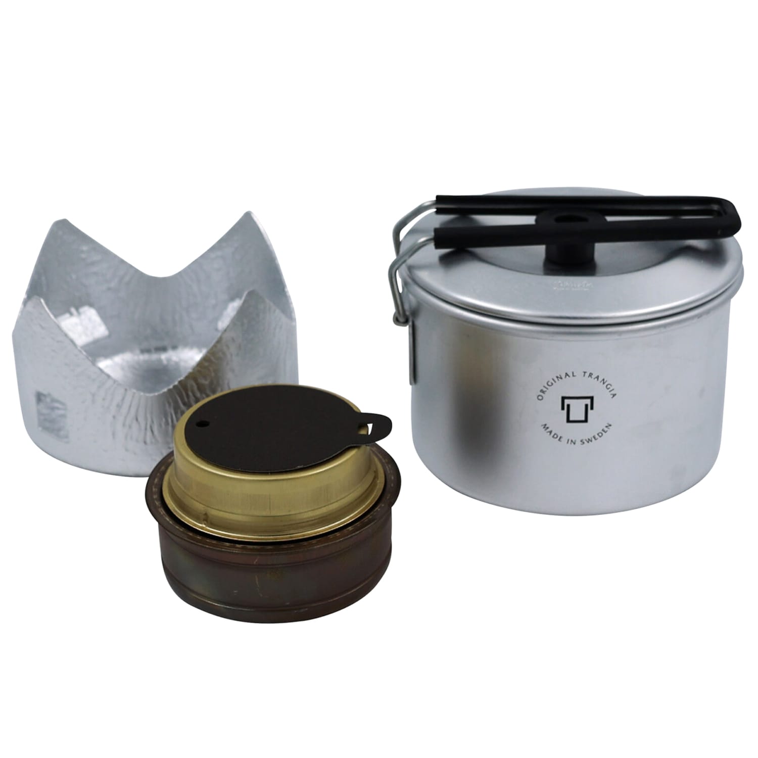 Trianga Stove with Micro Original Pot