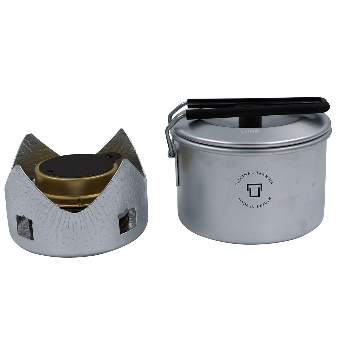 Trianga Stove with Micro Original Pot