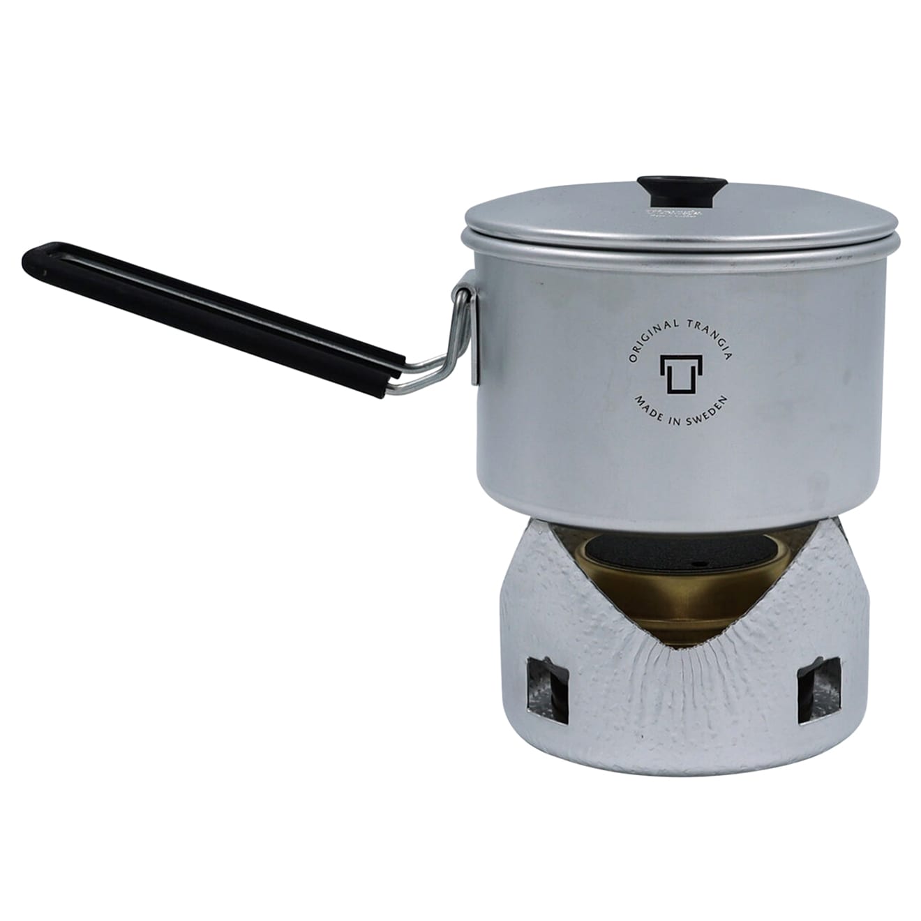 Trianga Stove with Micro Original Pot