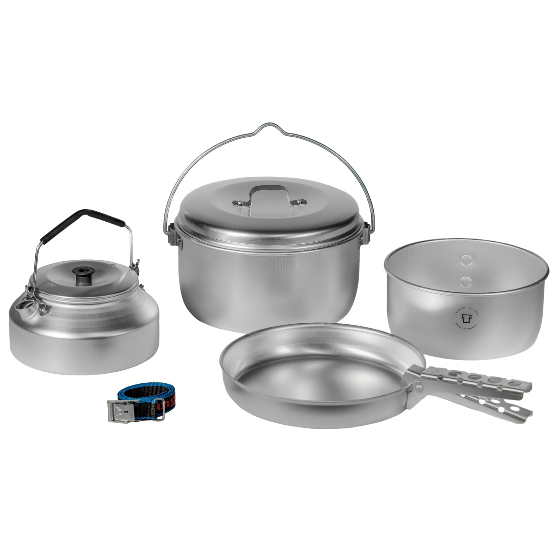 Trangia Camping Set 24 Dish Set