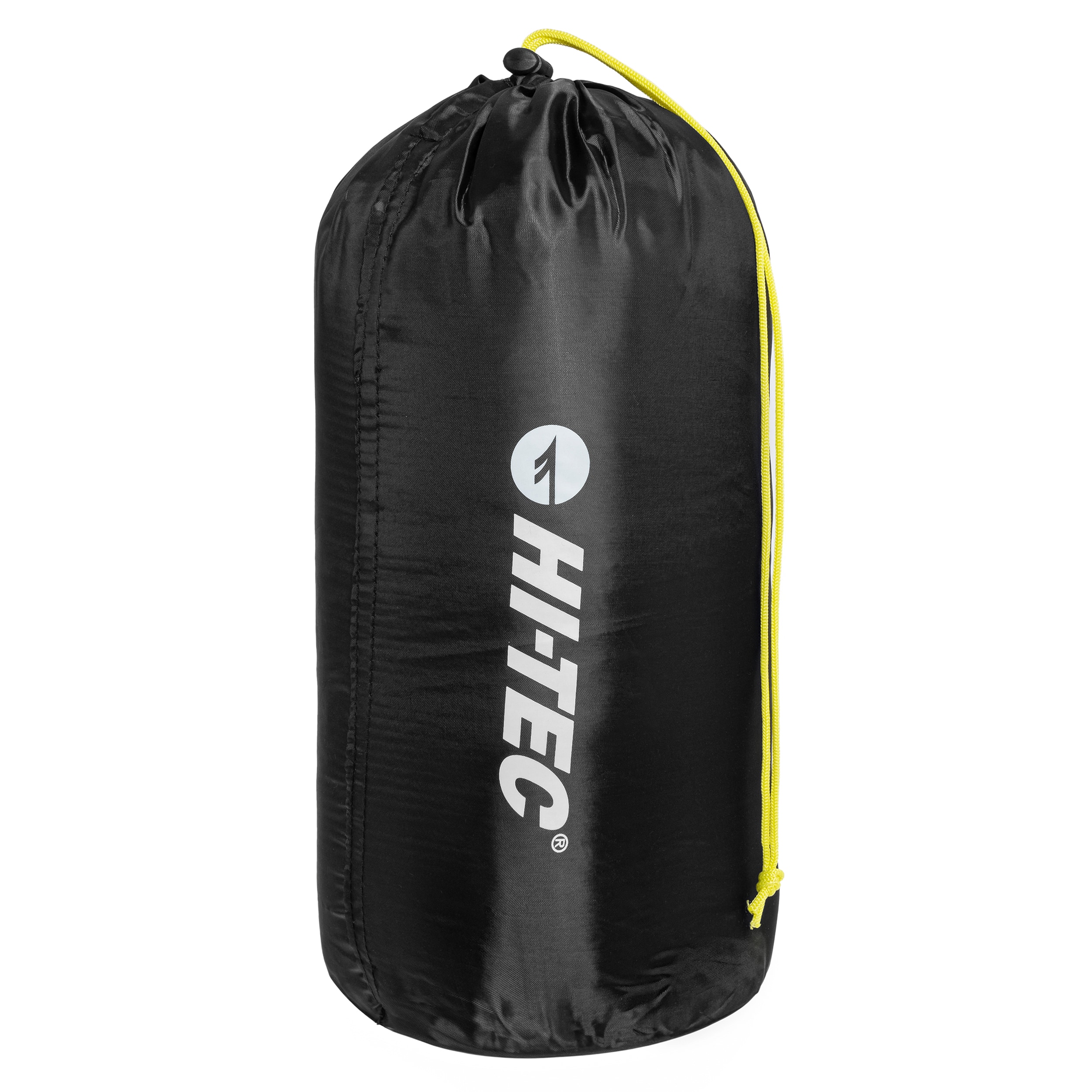 Hi-Tec Mumio Sleeping Bag - Anthracute/Sulphur Spring