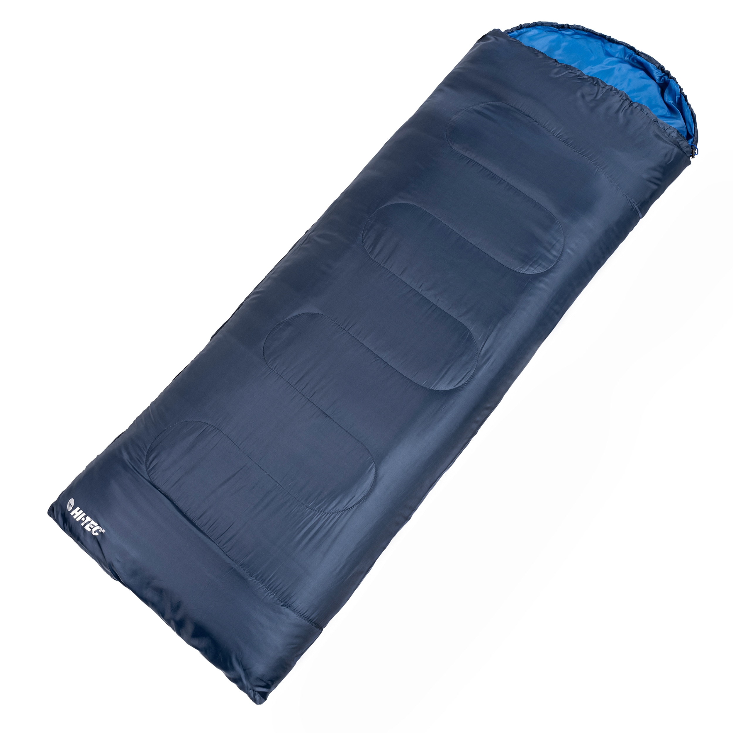 Hi-Tec Mumio Dress Sleeping Bag Blue/Classic Blue