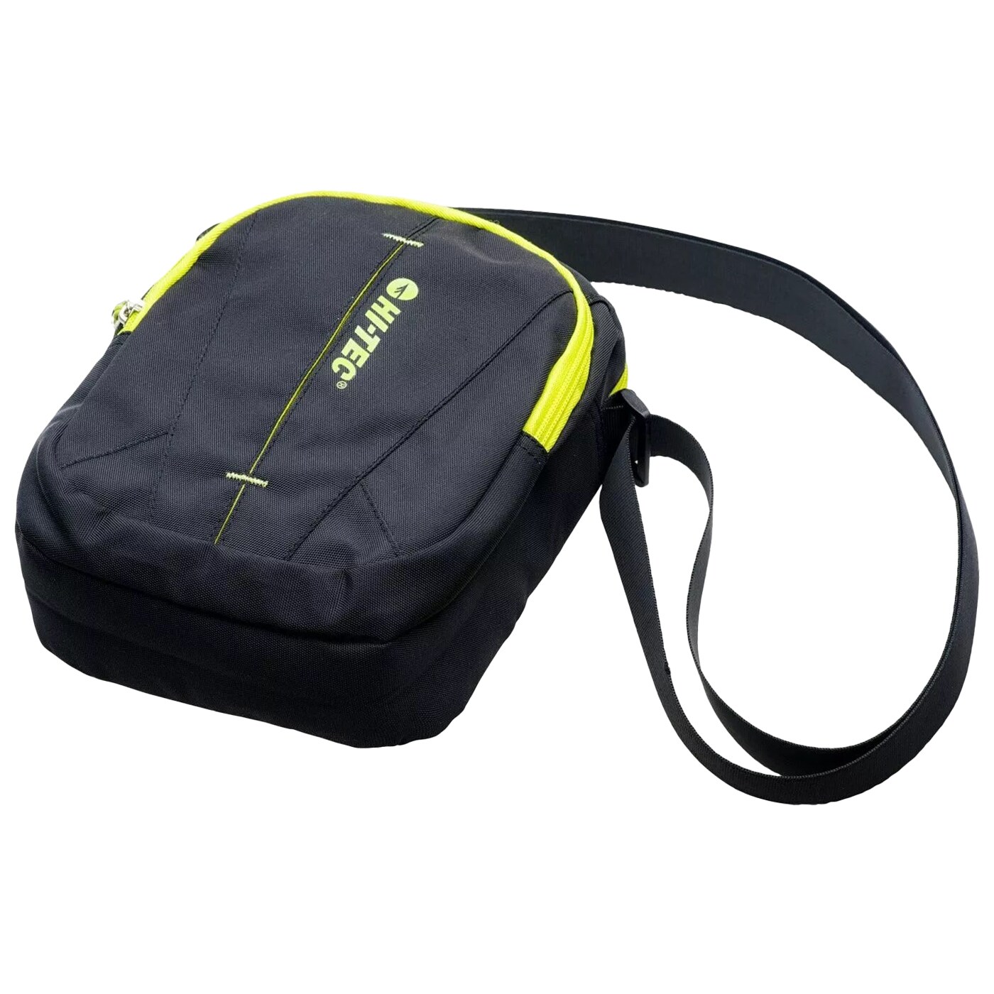 Hi-Tec Saquet 3 l Bag - Black/Lime Punch