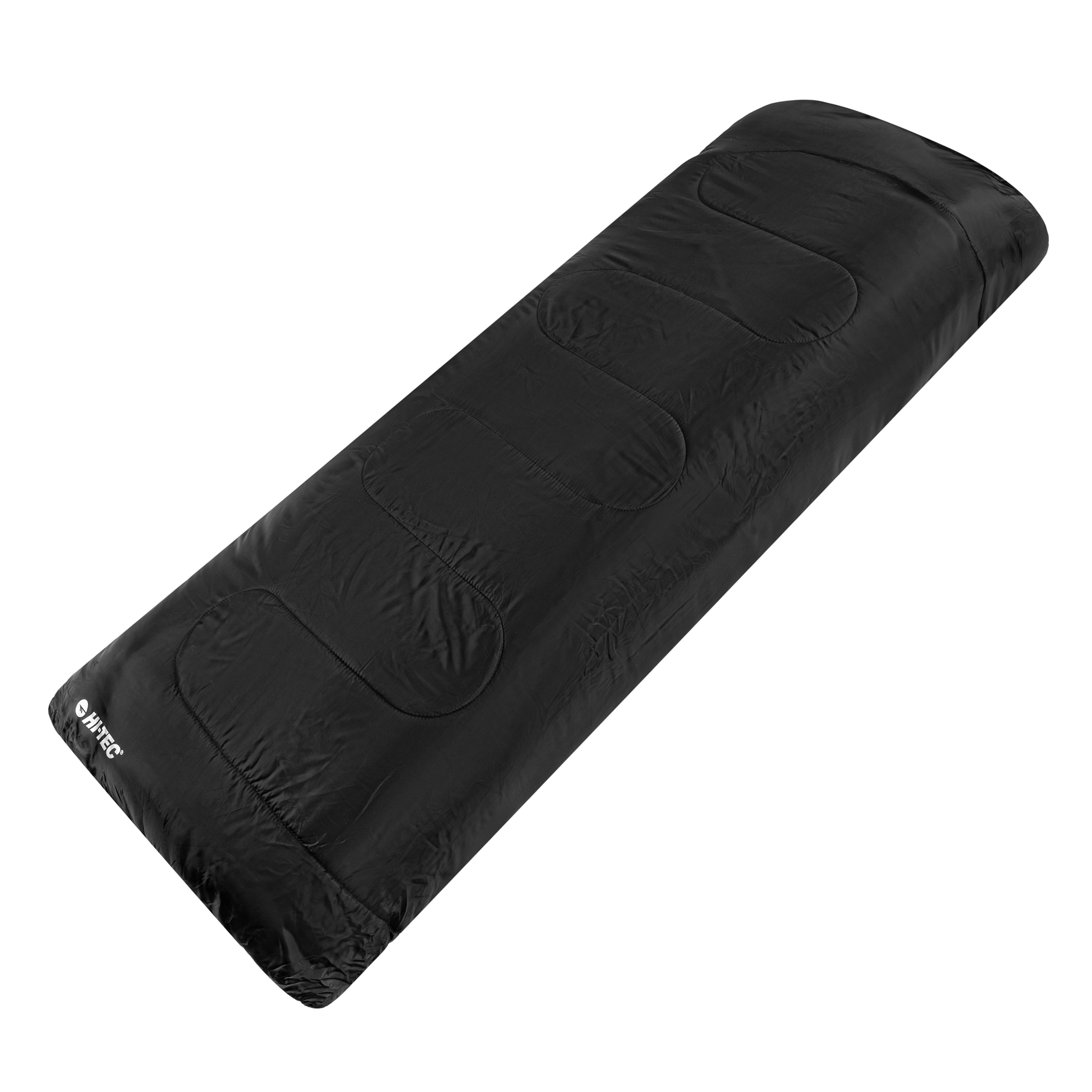 Hi-Tec Sobre Sleeping Bag - Anthracute/Sulphur Spring