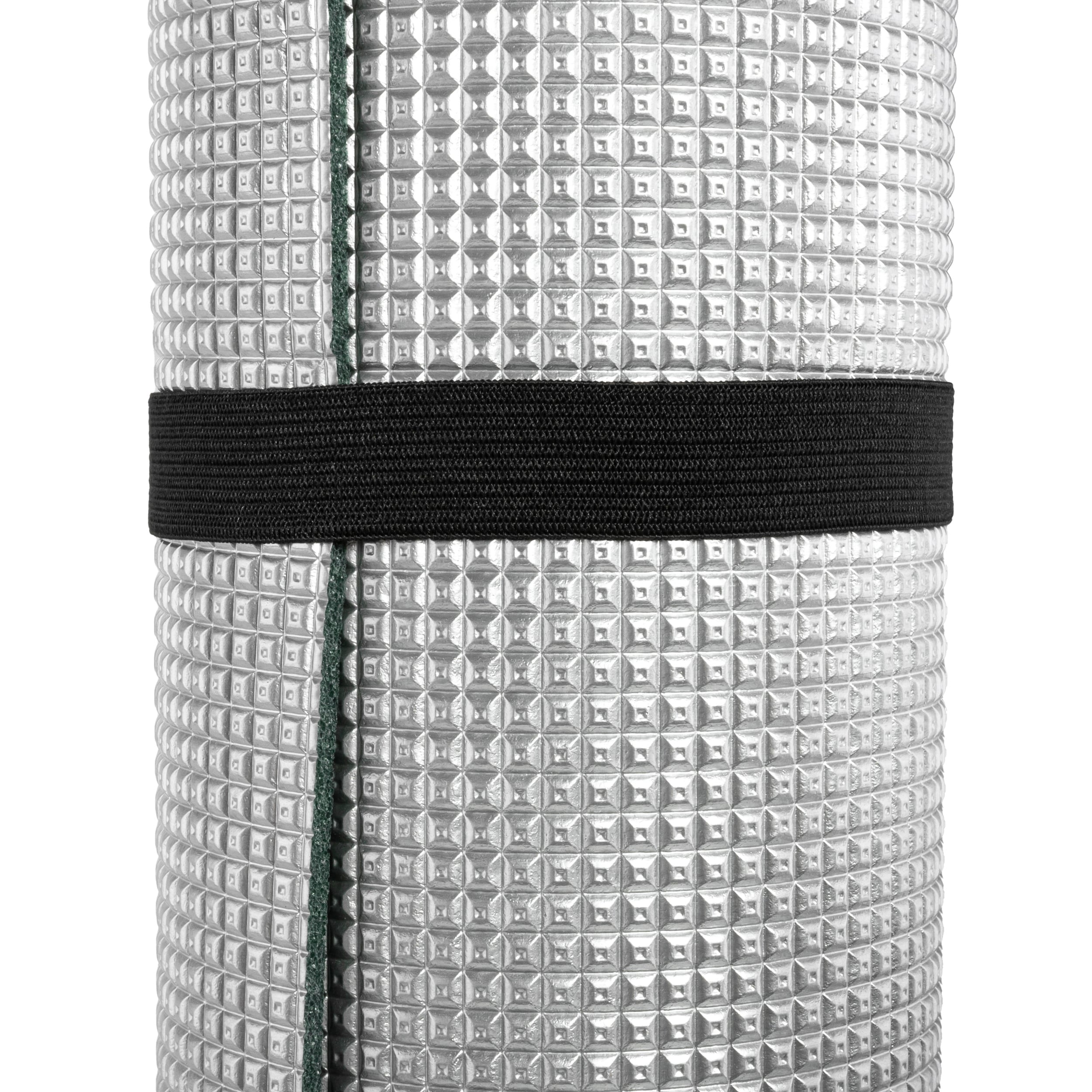 Hi-Tec Tapis Roll Mat - Silver Green