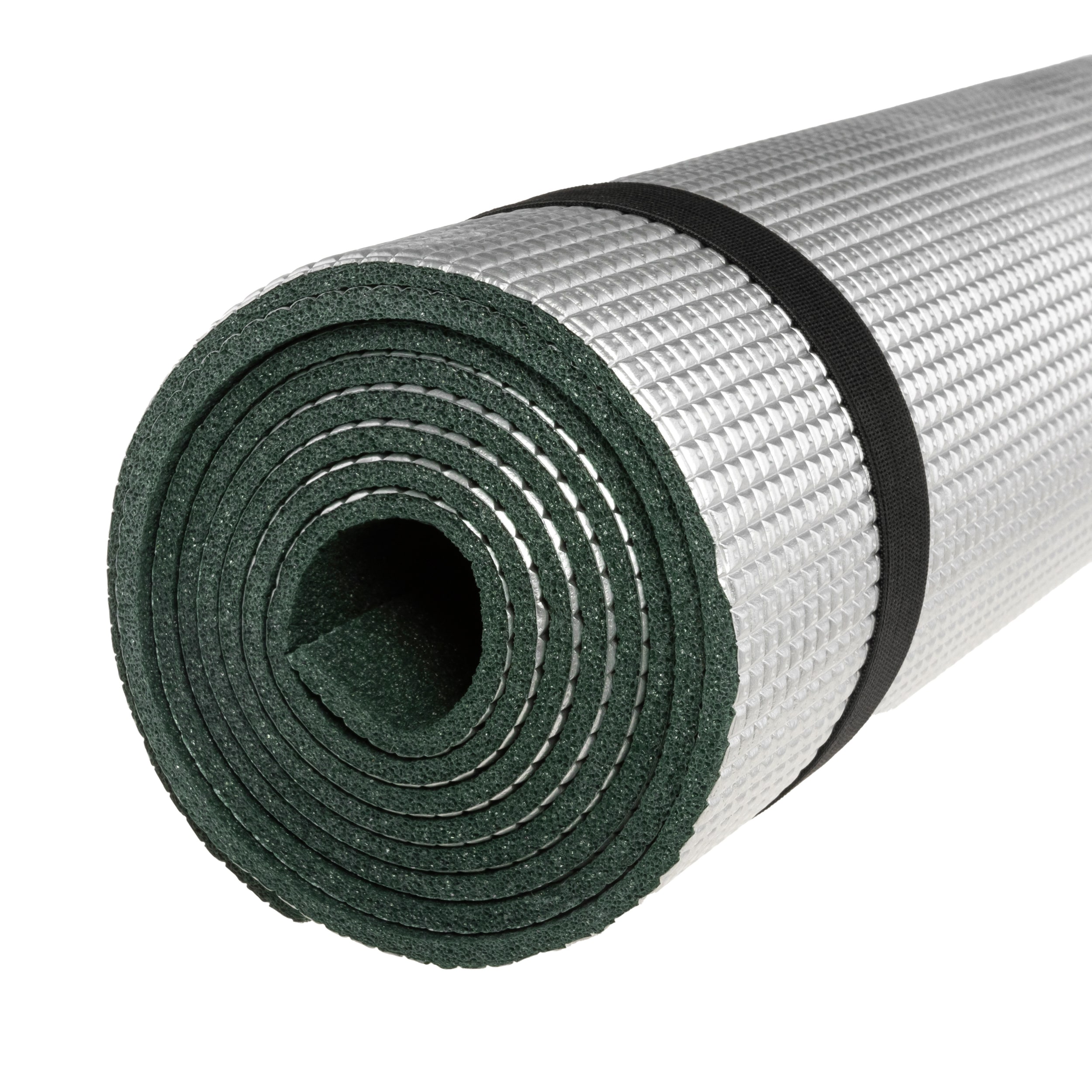 Hi-Tec Tapis Roll Mat - Silver Green