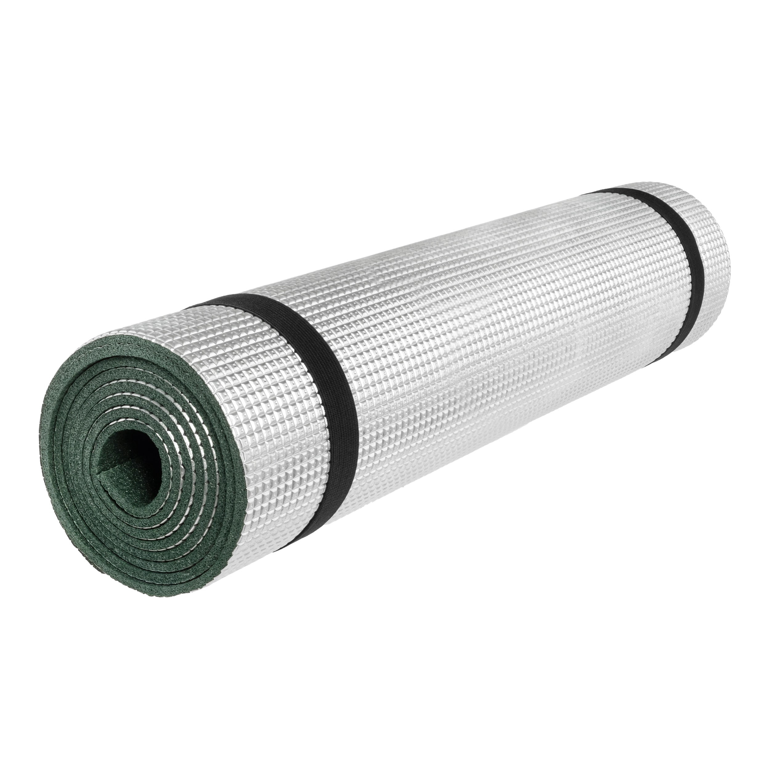 Hi-Tec Tapis Roll Mat - Silver Green