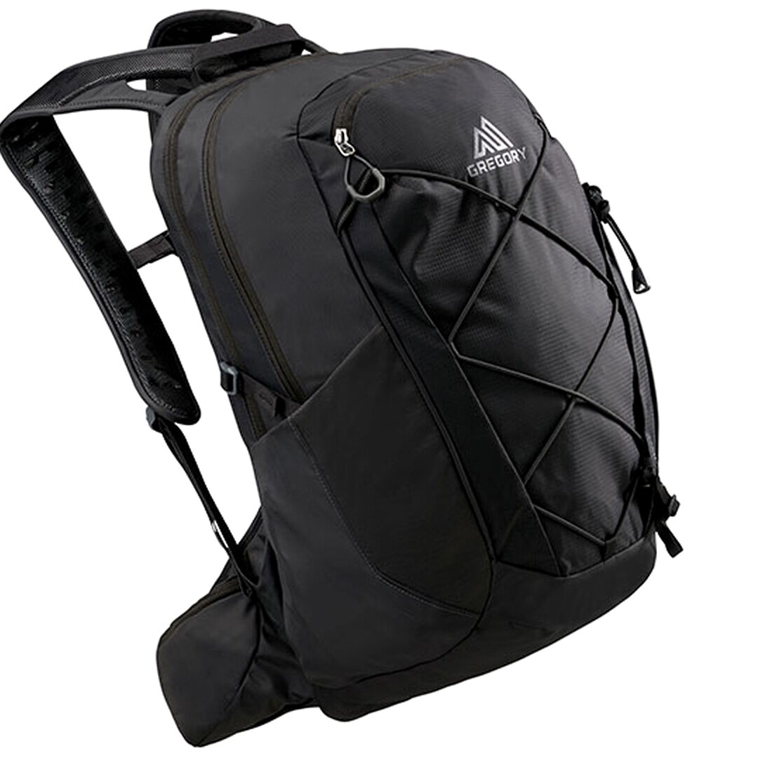 Gregory Kiro 22 l Backpack - Obsidian Black