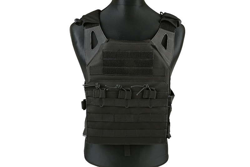 Jump type Tactical Vest – black