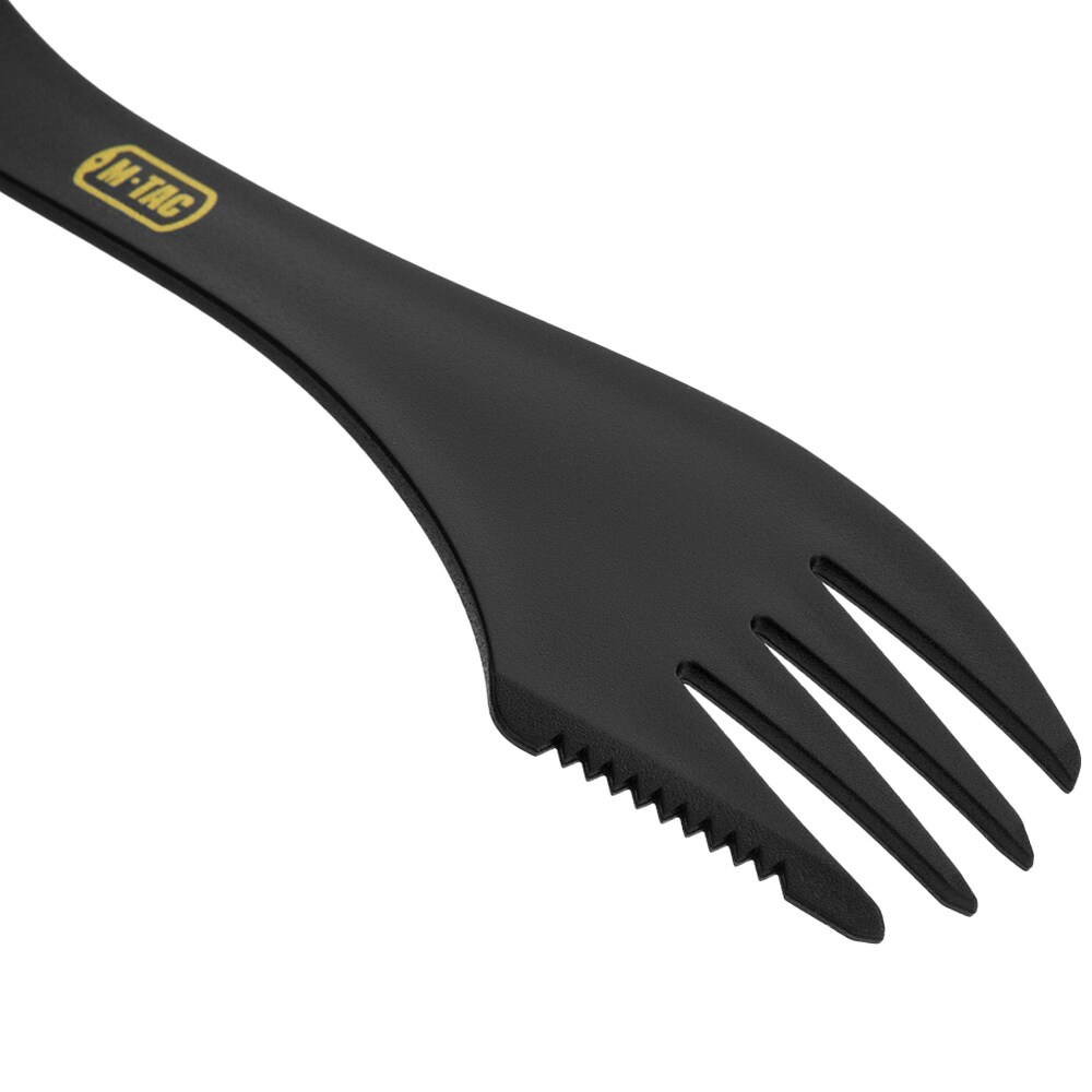 M-Tac 3in1 Spork - Black