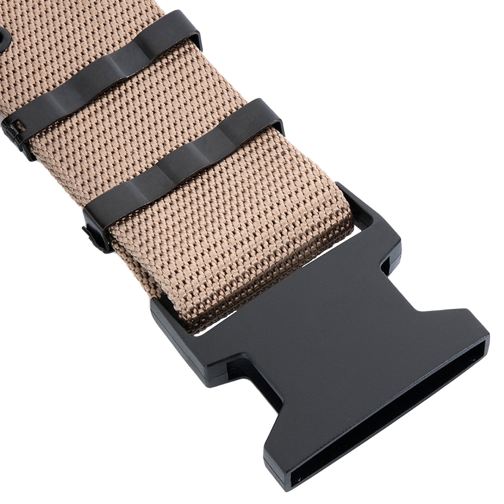 M-Tac Pistol Tactical Belt - Khaki