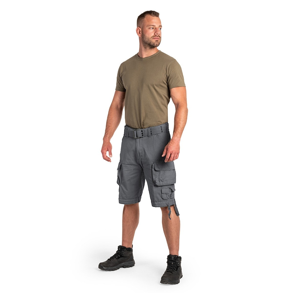 Brandit Savage Shorts - Anthracite