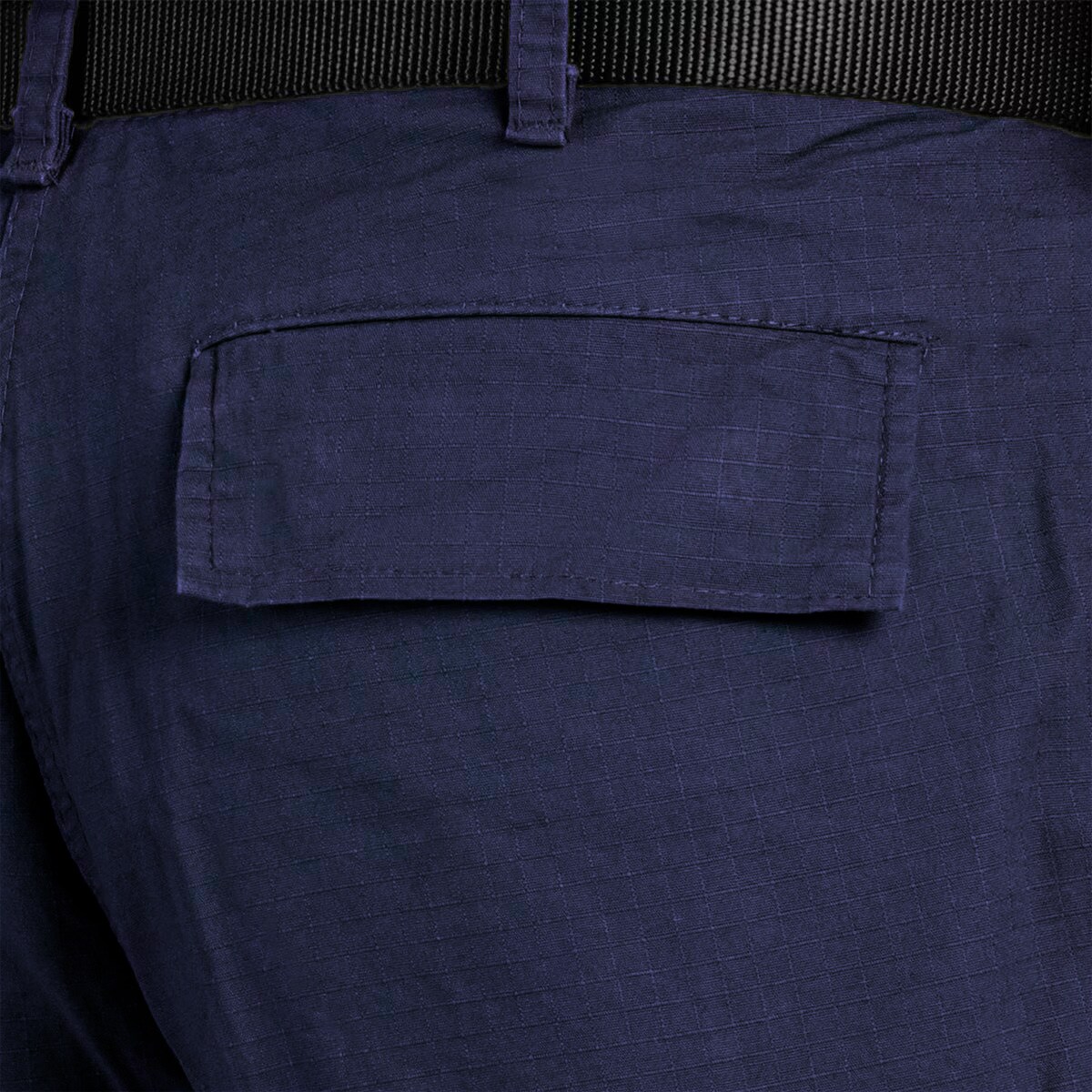 Brandit BDU Rip-Stop Shorts - Navy