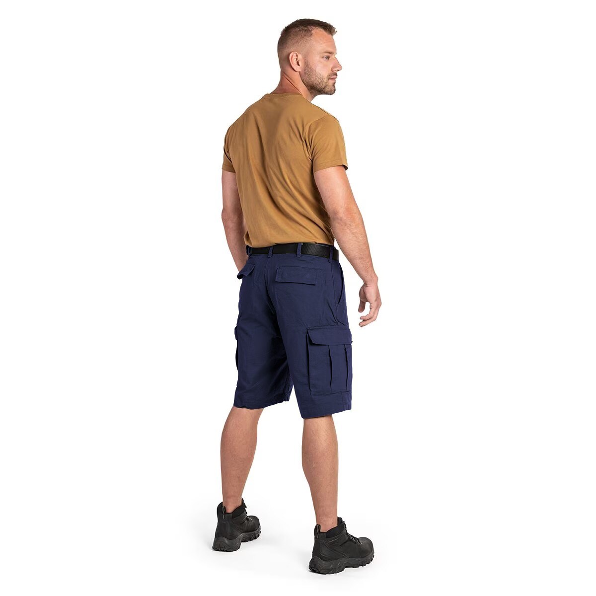 Brandit BDU Rip-Stop Shorts - Navy