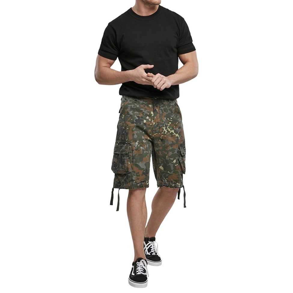 Brandit Urban Legend Shorts - Flecktarn
