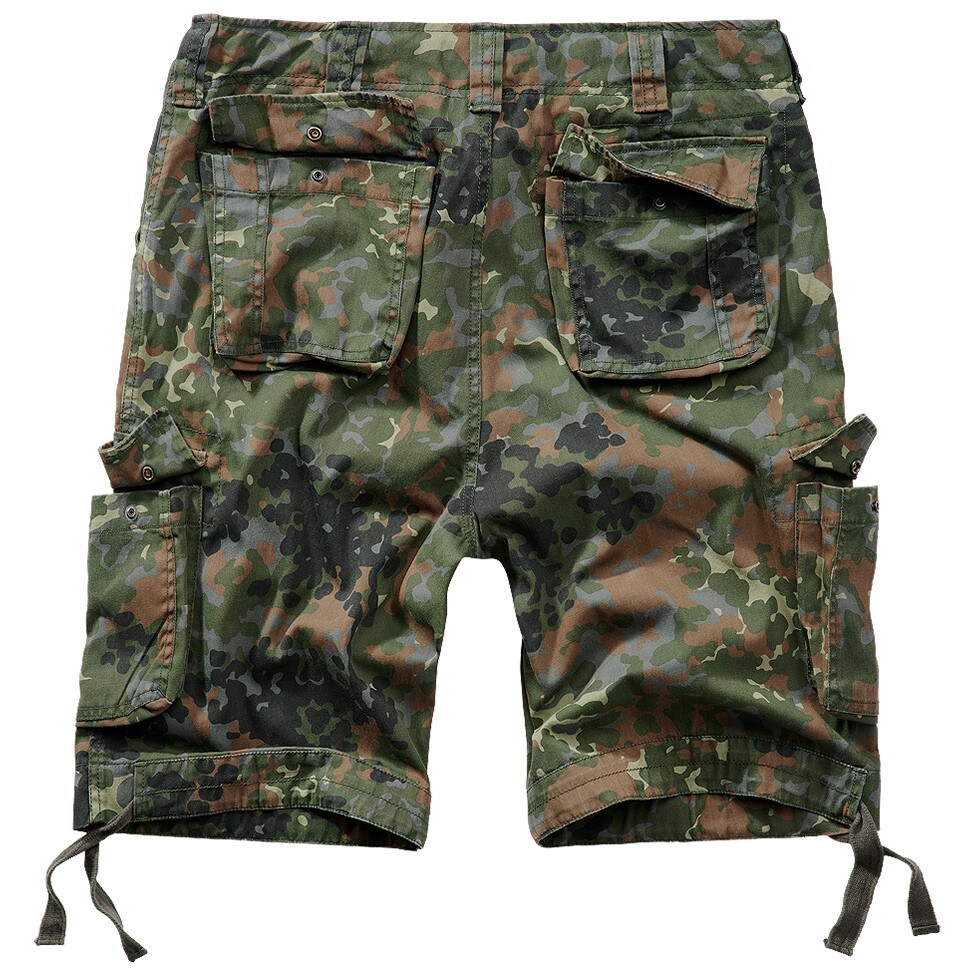 Brandit Urban Legend Shorts - Flecktarn
