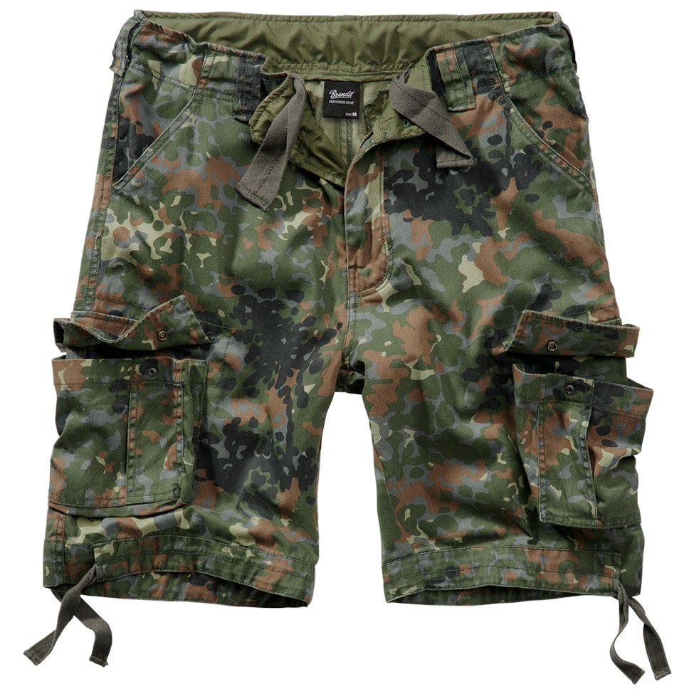 Brandit Urban Legend Shorts - Flecktarn