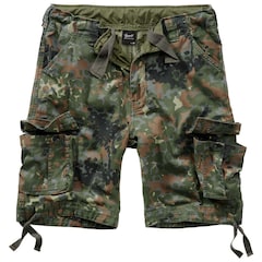 Brandit Urban Legend Shorts - Flecktarn