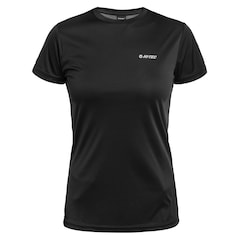 Hi-Tec Lady Sibic Women's Thermoactive T-shirt - Black
