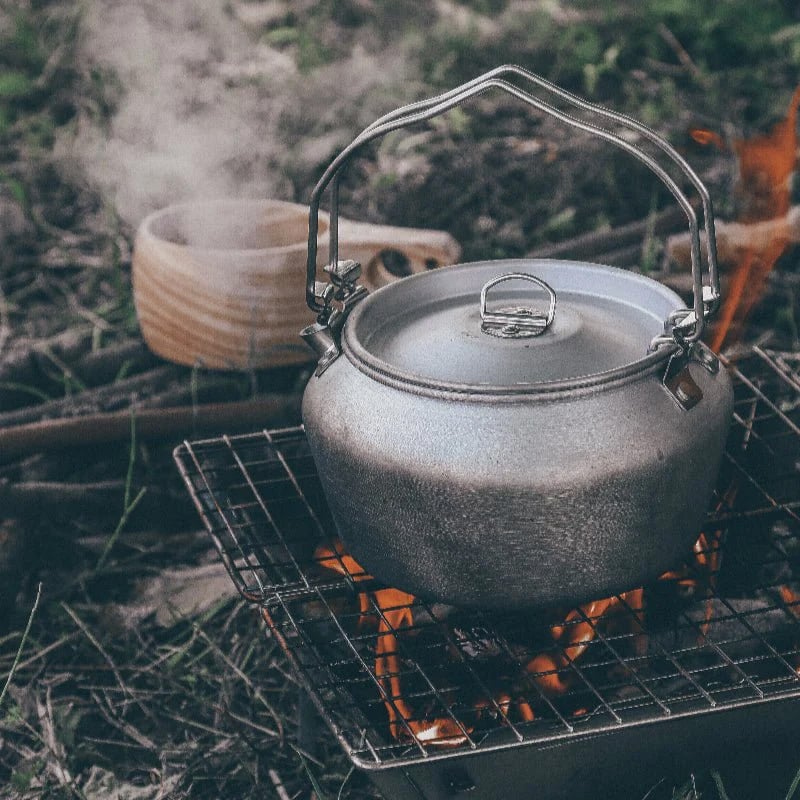 Fire Maple Nimbus Camping Kettle - 1.2 l