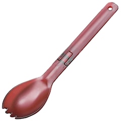 Fire Maple Color Tritan Spork - Red