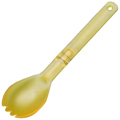 Fire Maple Color Tritan Spork - Yellow