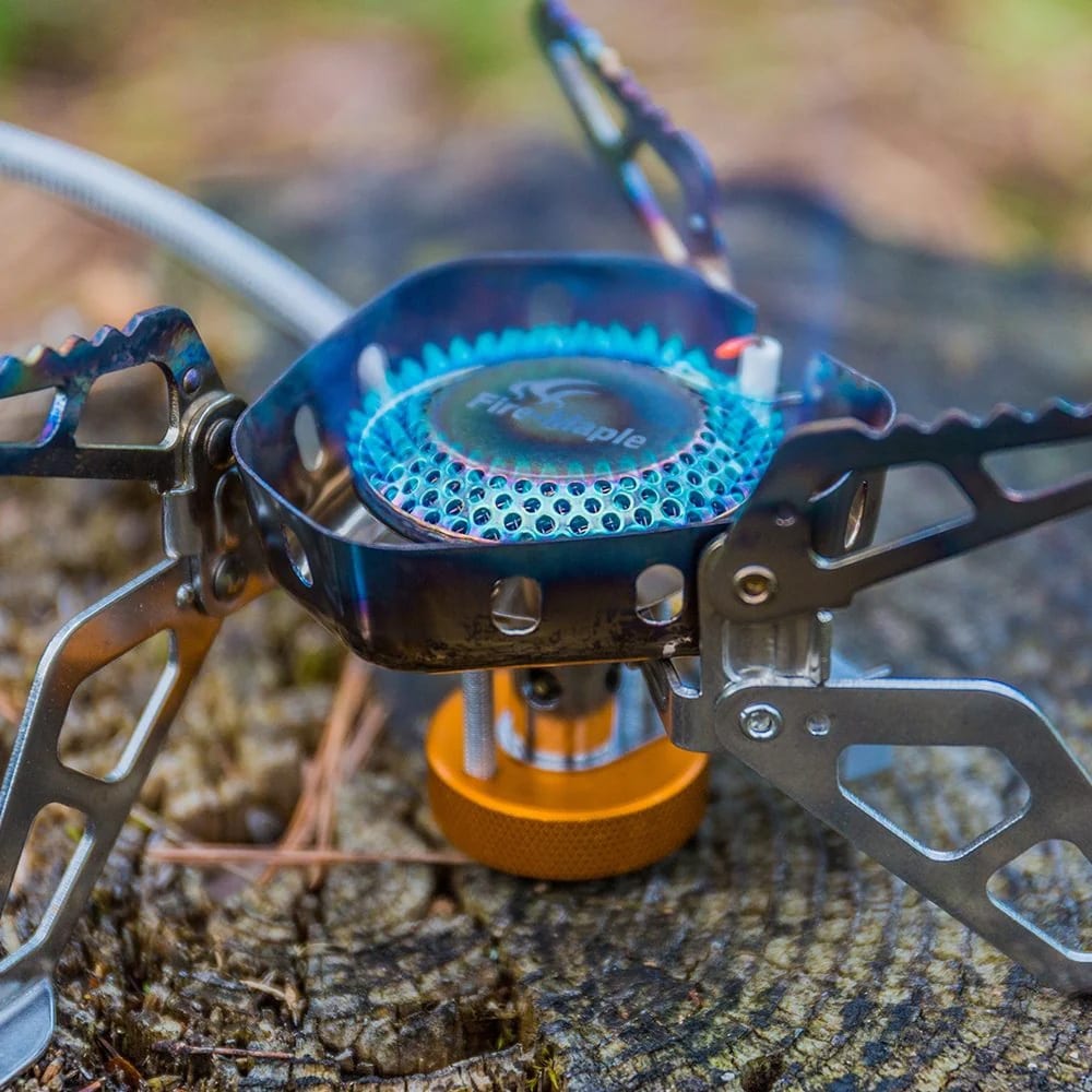 Fire Maple FMS-125 Folding Travel Burner