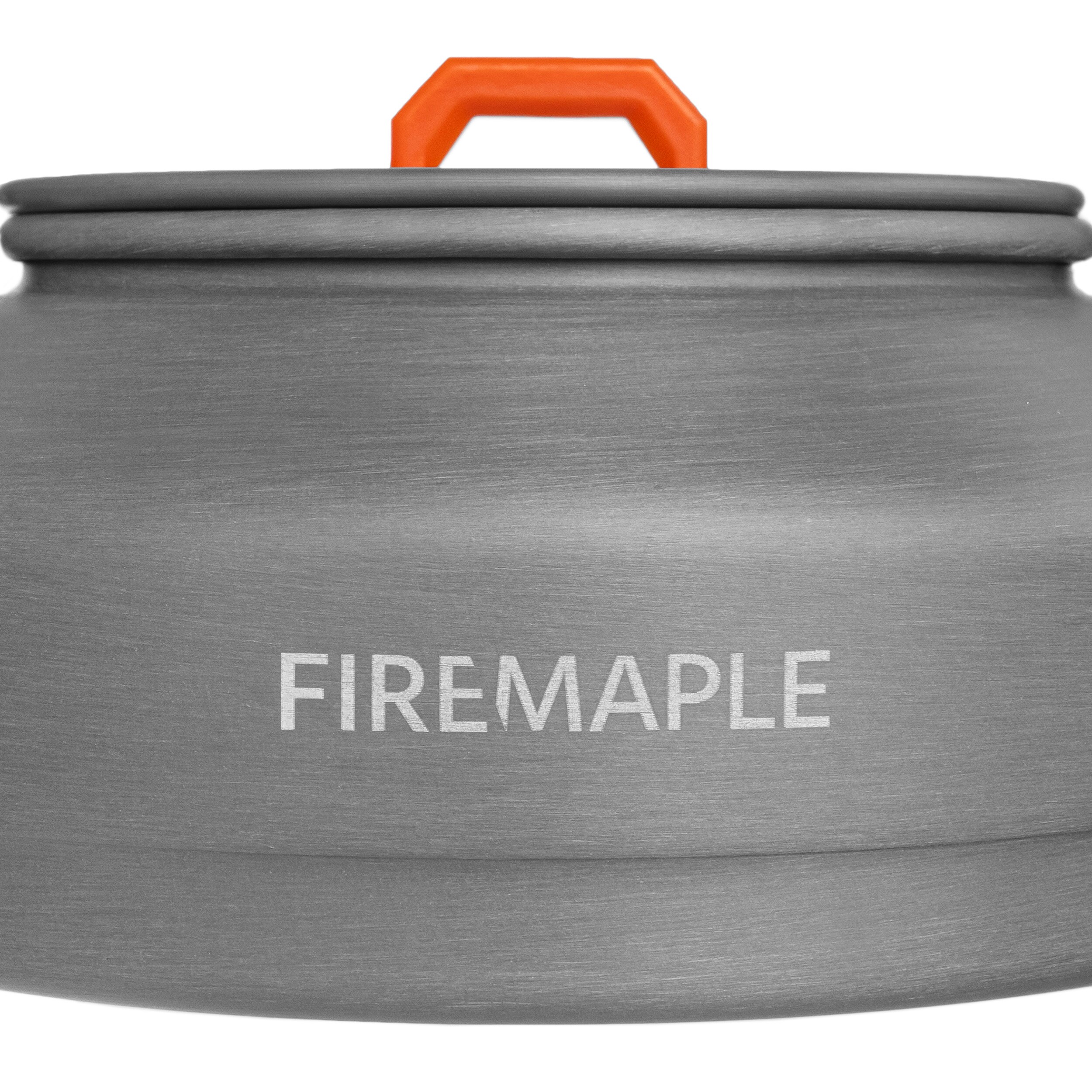 Fire Maple Feast T3 Travel Kettle 800 ml - Orange