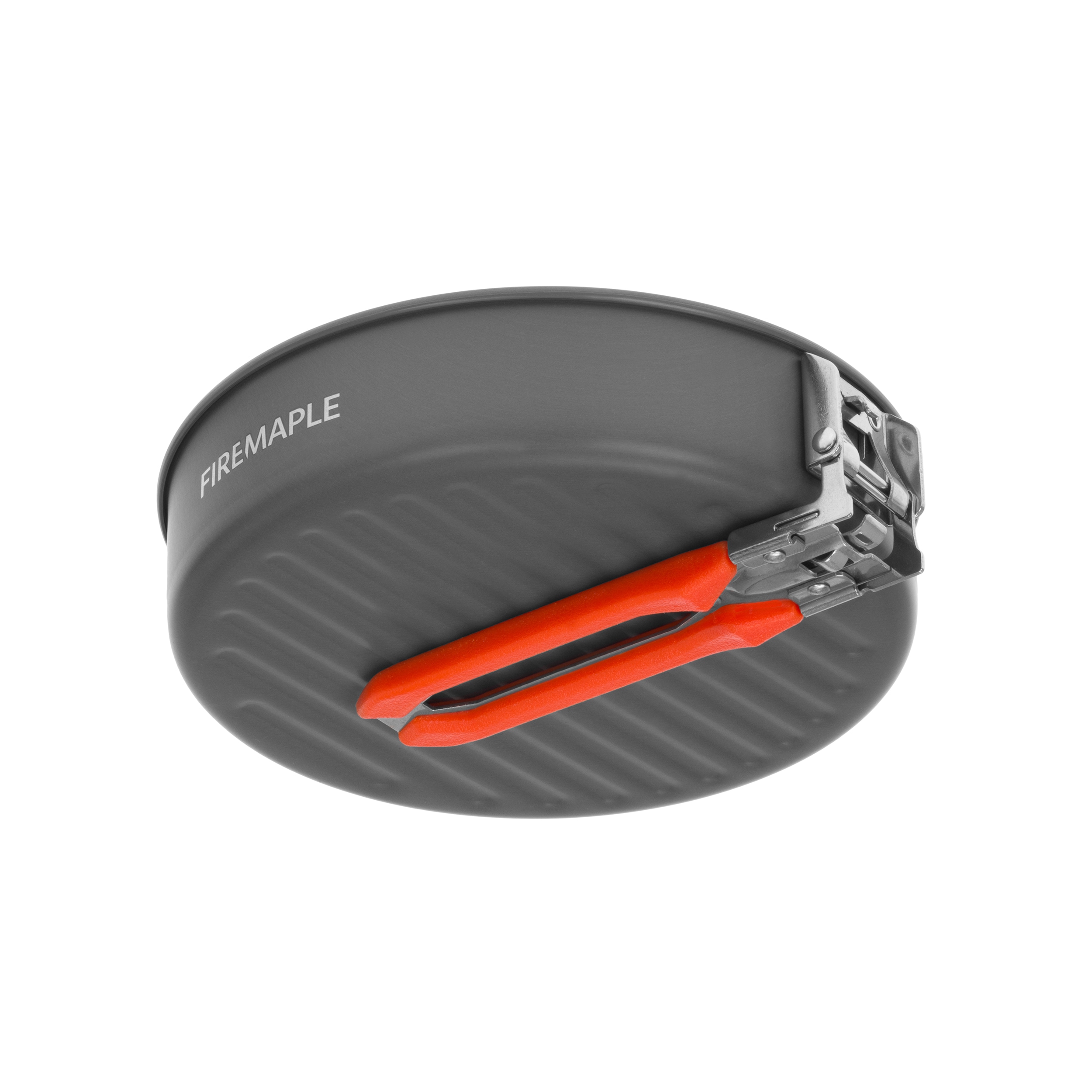 Fire Maple Feast 2 Camping Cookware Set - Orange