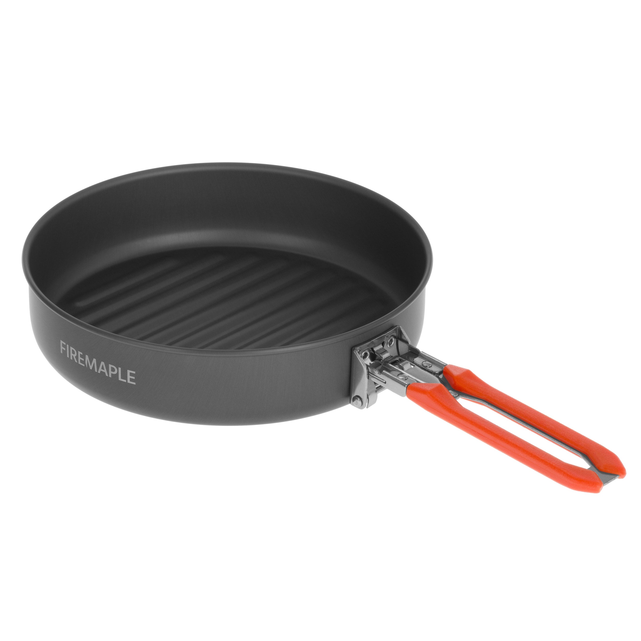 Fire Maple Feast 5 Camping Cookware Set - Orange