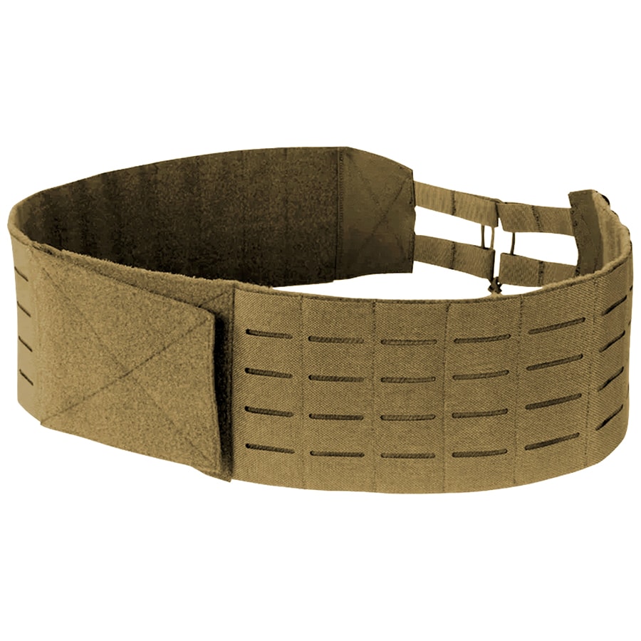 Condor LCS VAS Slim Cummerbund Tactical Vest Belt - Coyote Brown