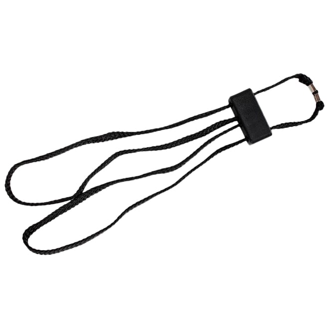 ESP Disposable Nylon Handcuffs - Black