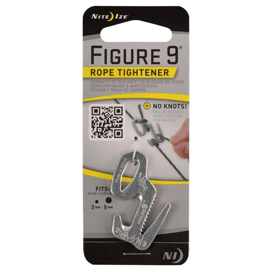 Nite Ize Figure 9 Small Rope Tightener