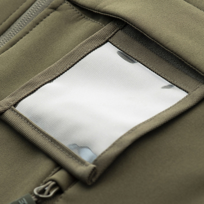 M-Tac Softshell Police Jacket - Olive