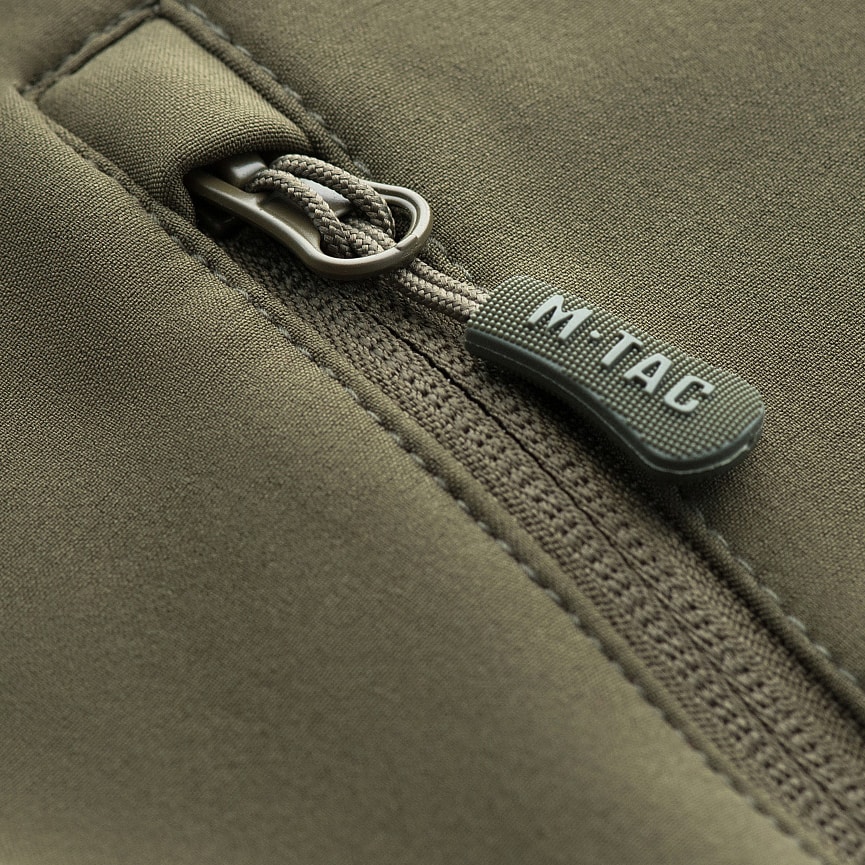 M-Tac Softshell Police Jacket - Olive