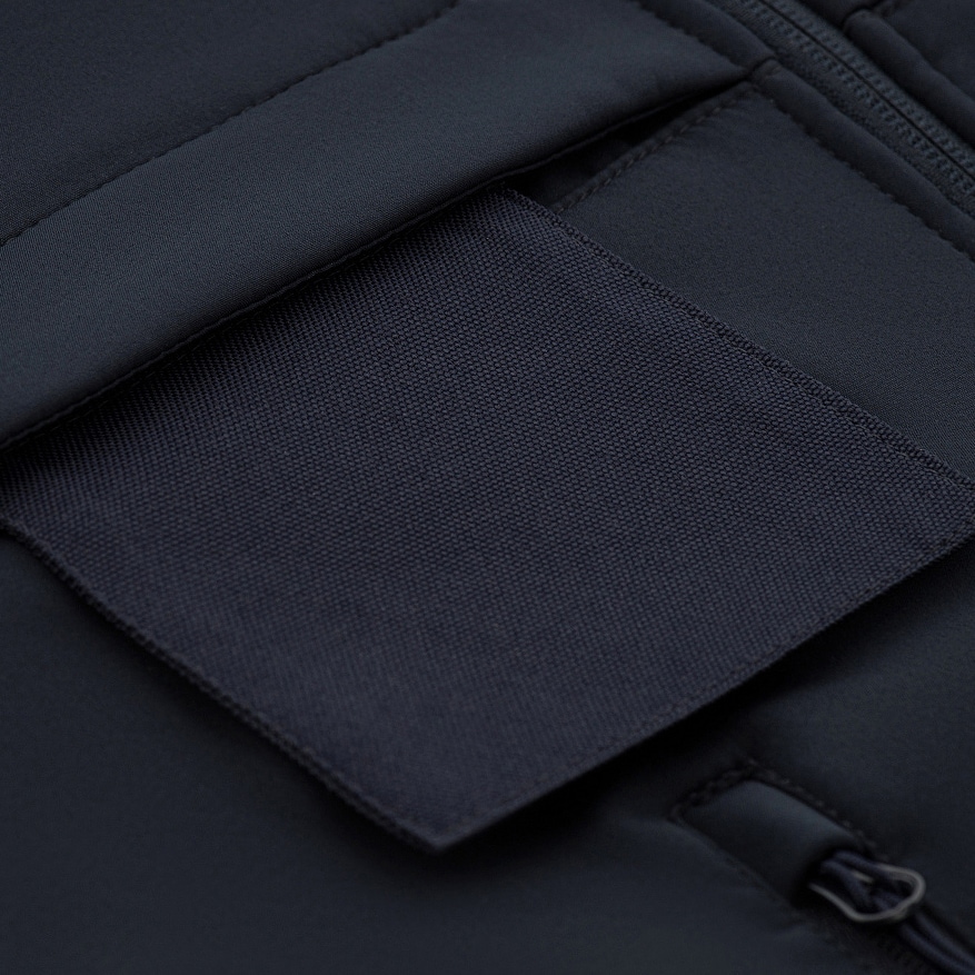 M-Tac Softshell Police Jacket - Navy Blue