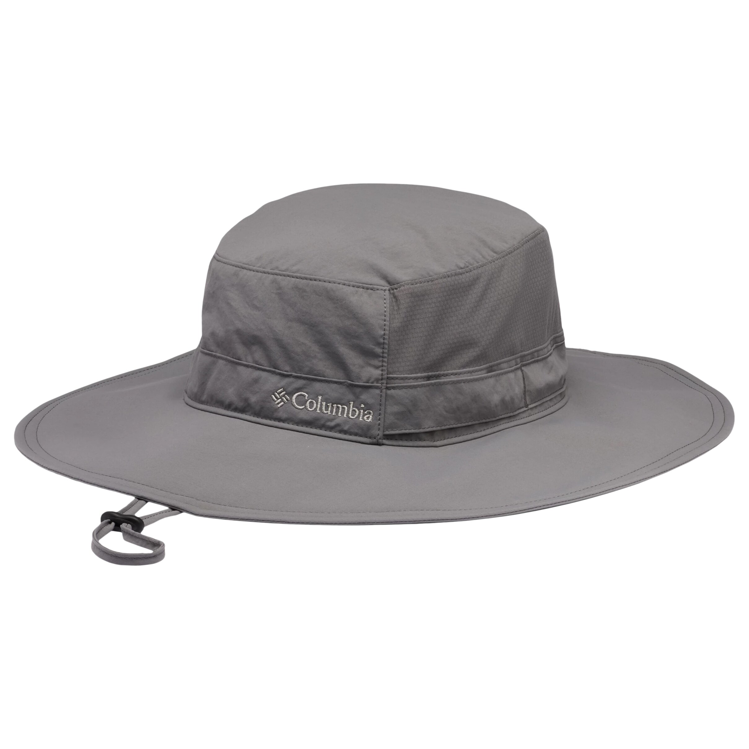 Columbia Coolhead II Zero EU Booney Hat - City Grey