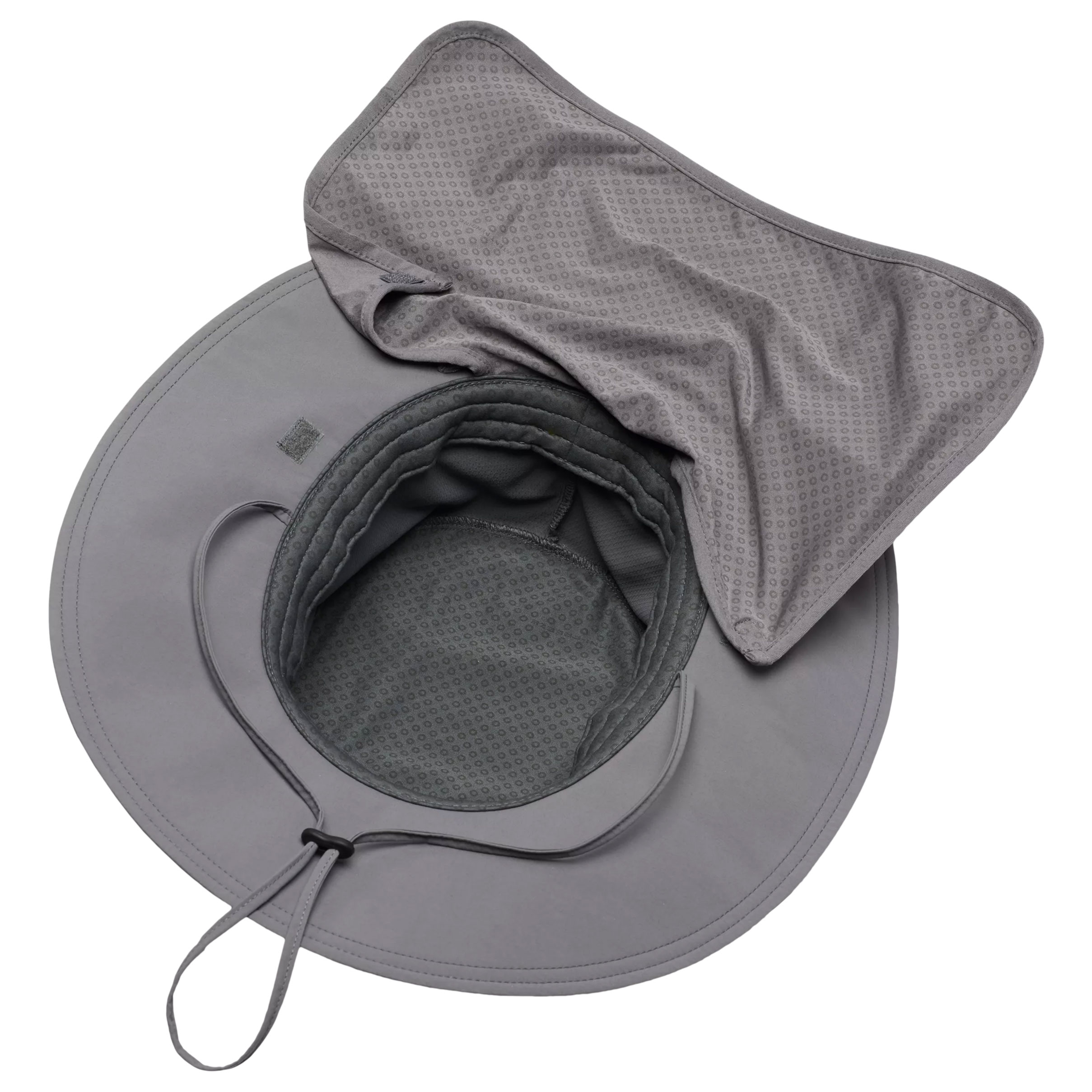 Columbia Coolhead II Zero EU Booney Hat - City Grey