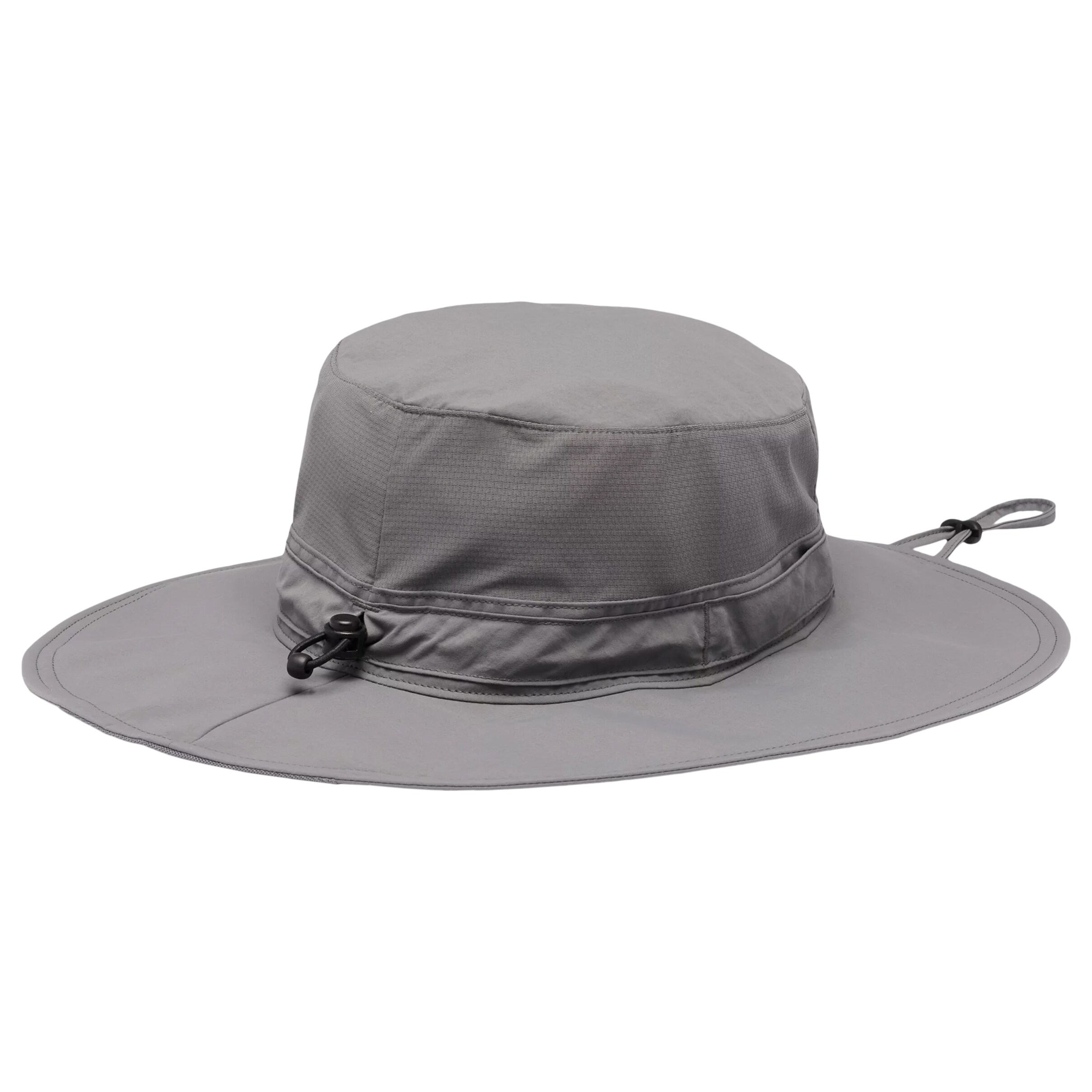 Columbia Coolhead II Zero EU Booney Hat - City Grey