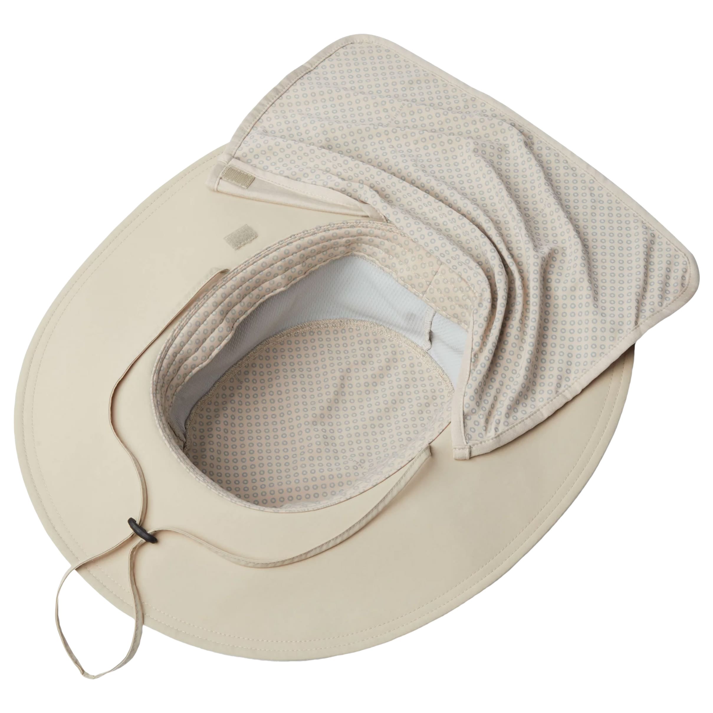 Columbia Coolhead II Zero EU Booney Hat - Fossil